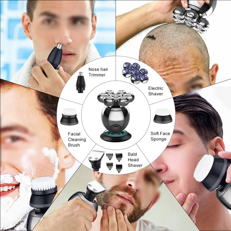 Latest Electric Shaver